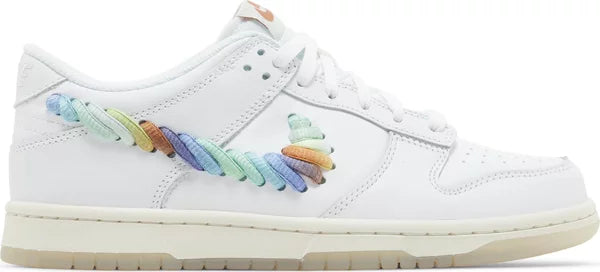 Nike Dunk Low Rainbow Laces (GS)