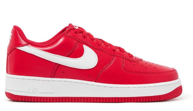 Air Force 1 Low University Red