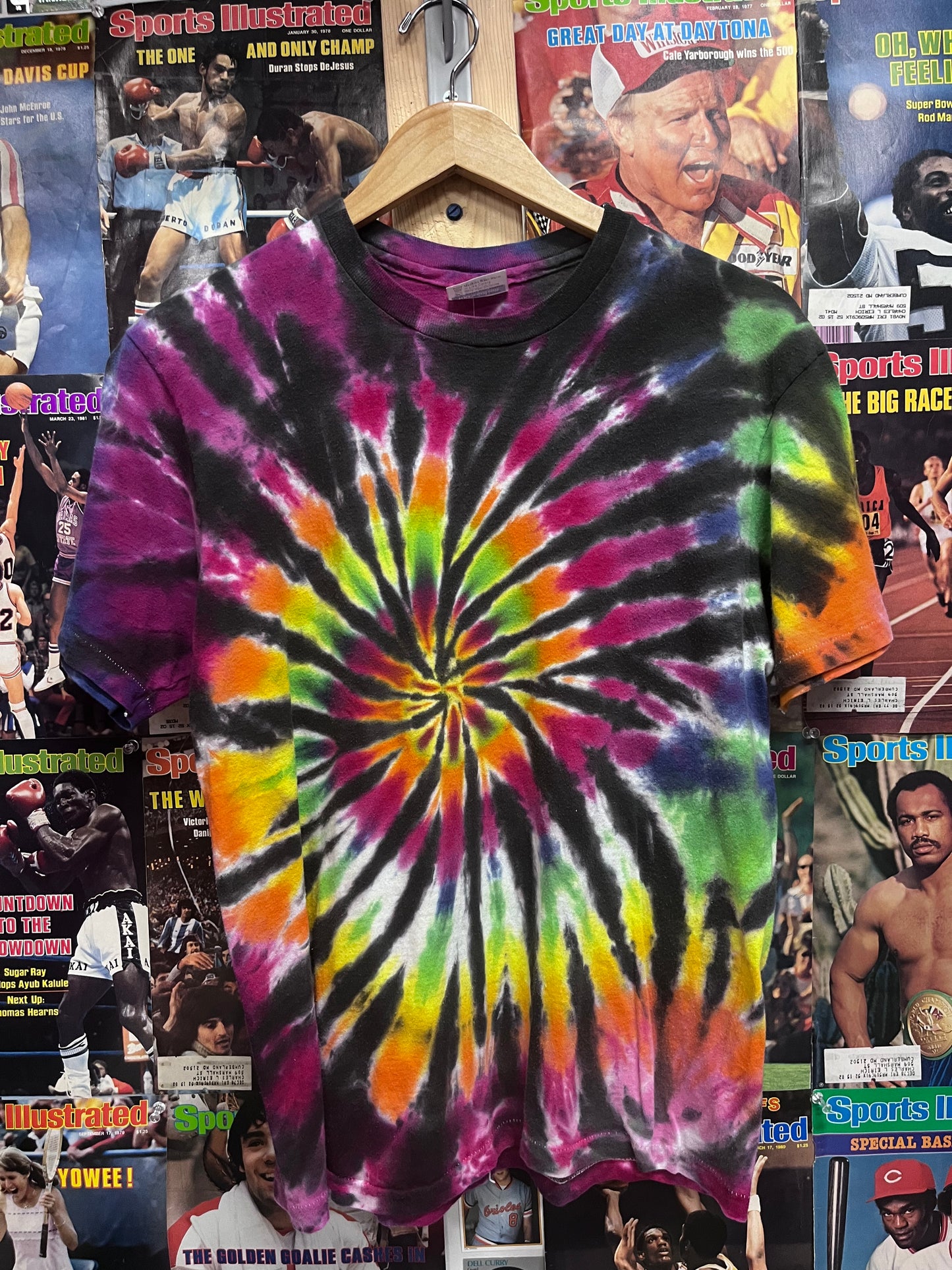 Vintage 90s Tie Dye tee