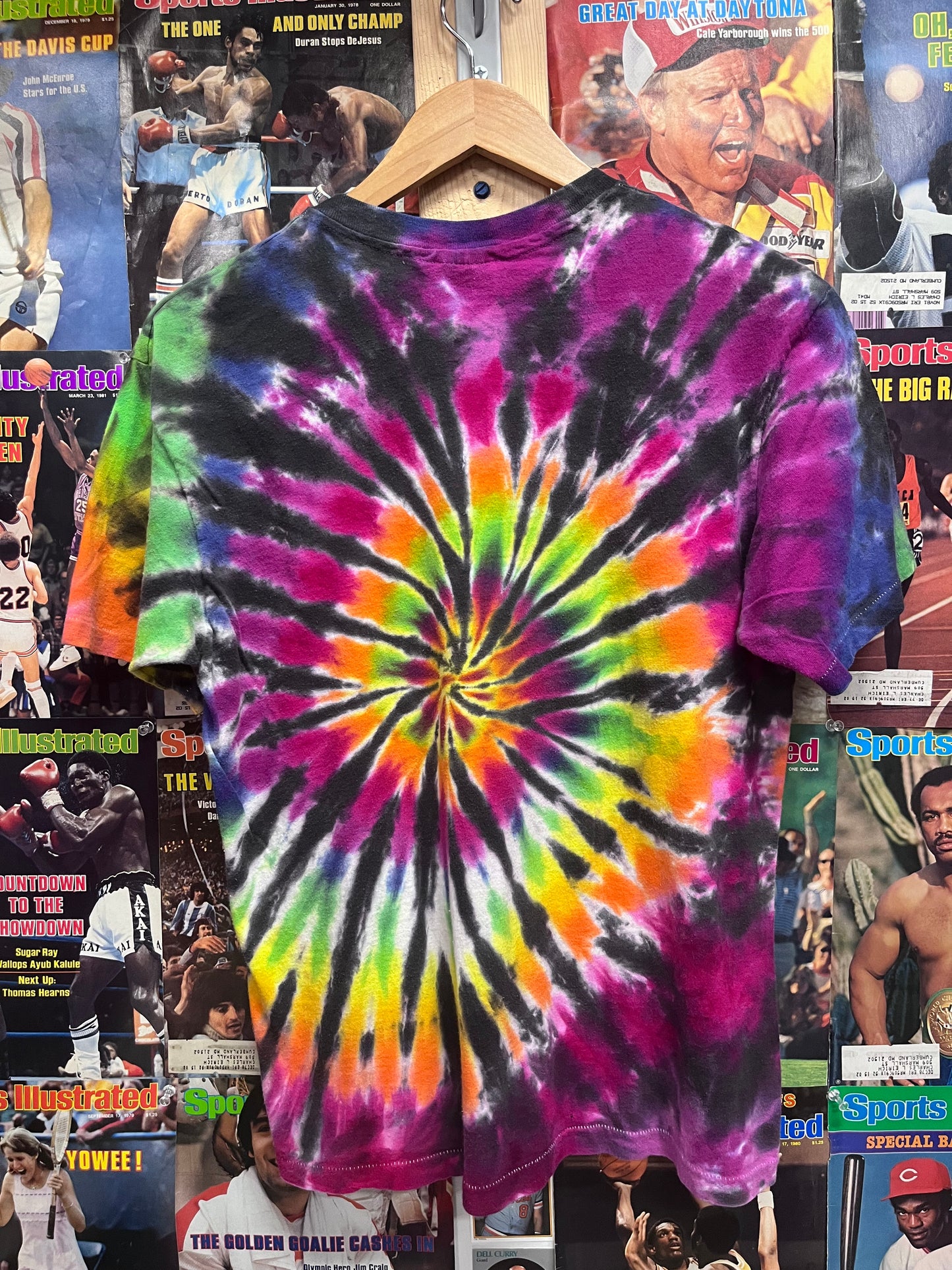 Vintage 90s Tie Dye tee