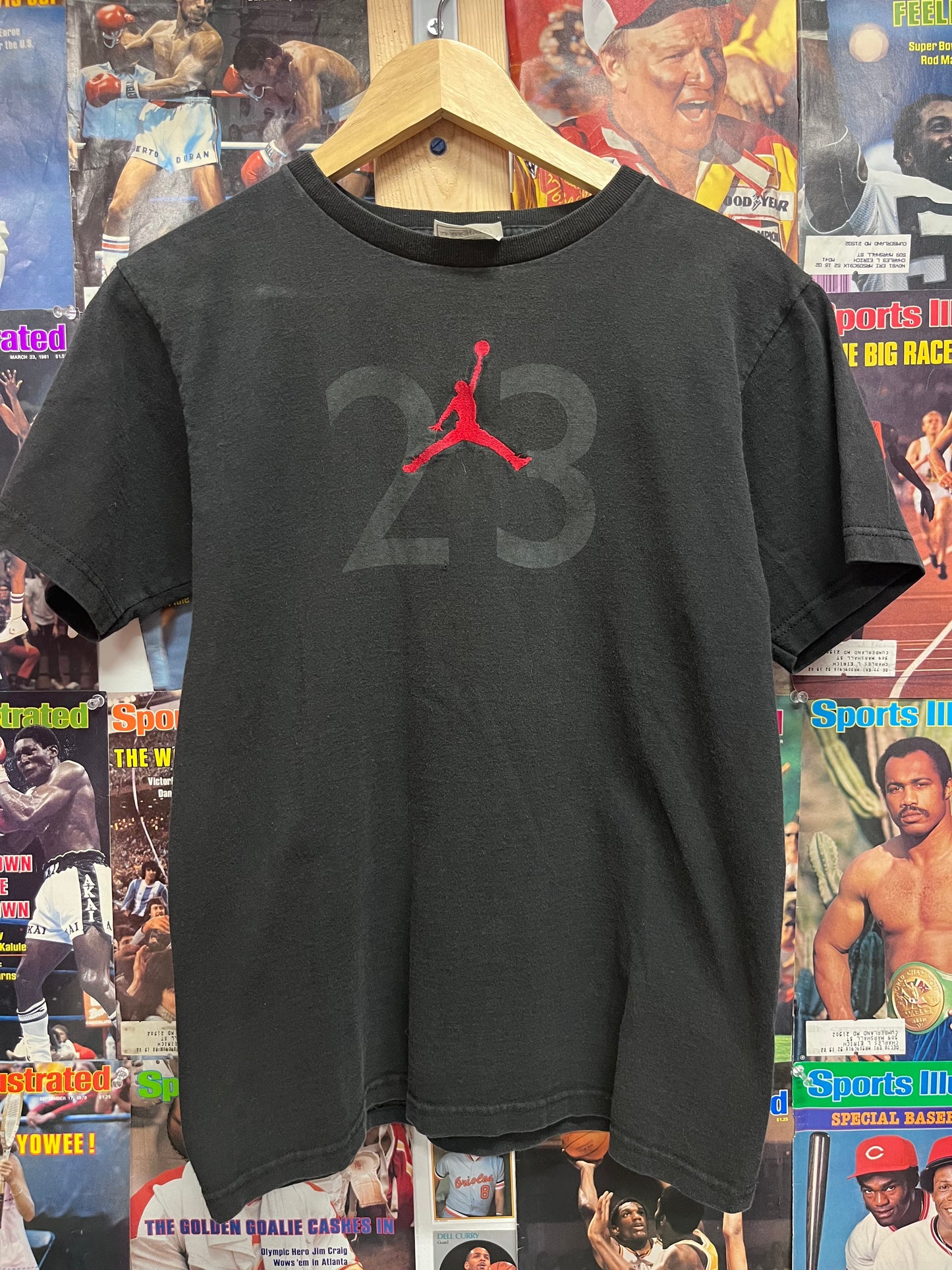 Vintage 90s Nike Air Jordan tee