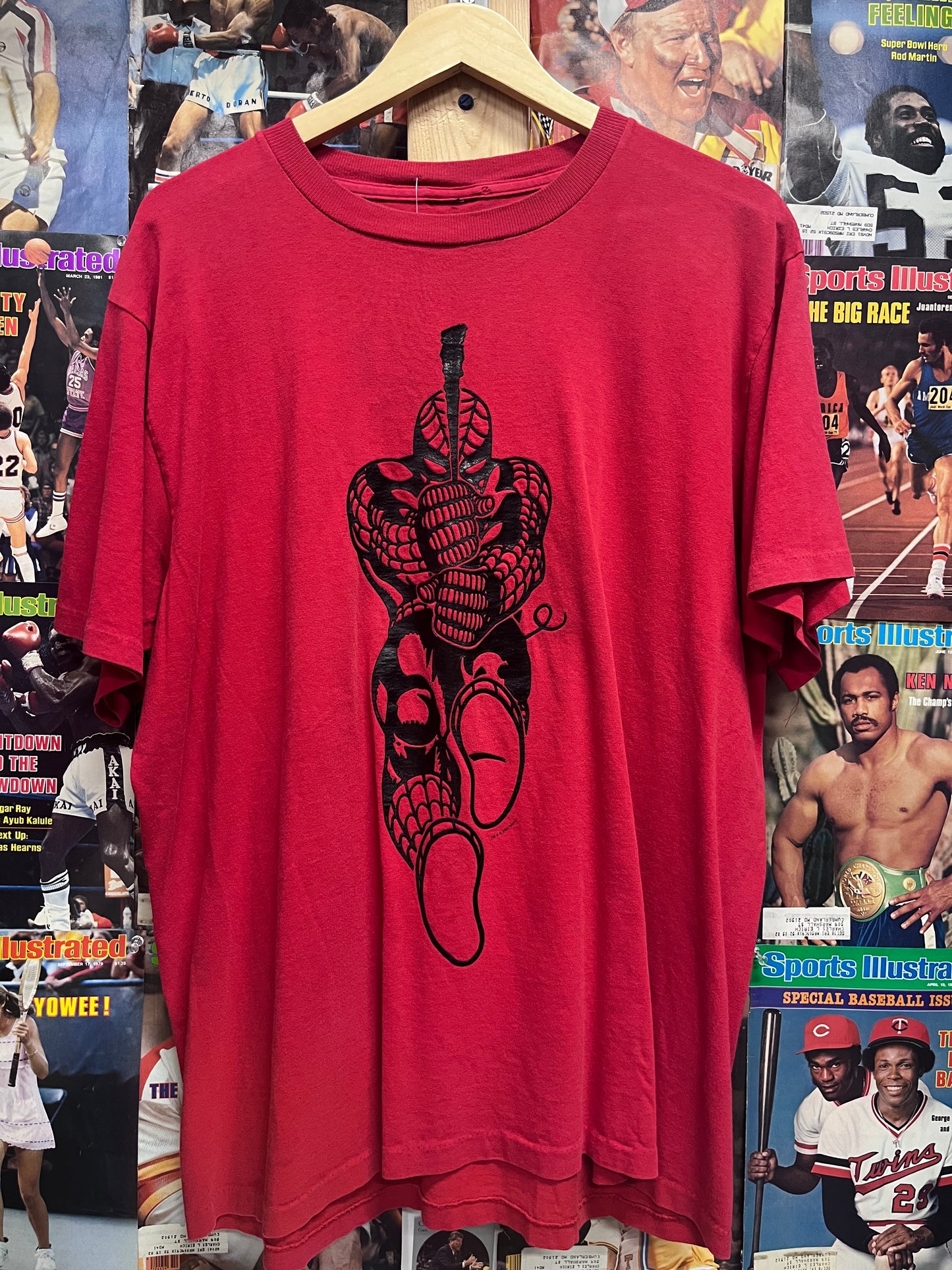 Vintage 2000s Spider-Man tee