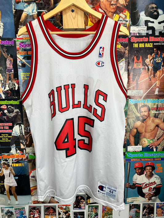 Vintage 90s Champion Michael Jordan jersey