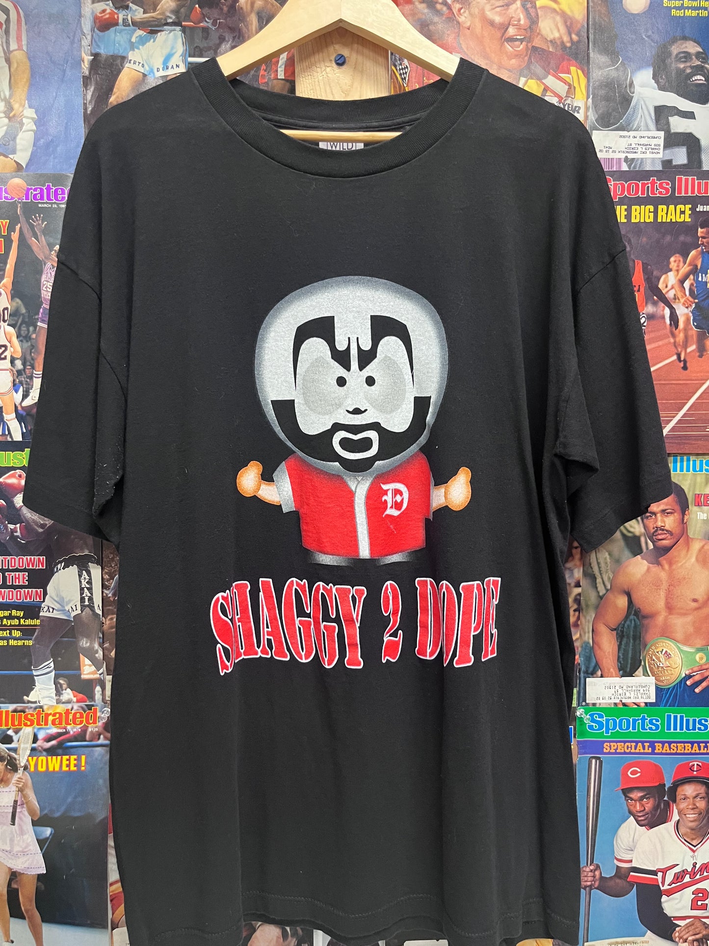 Vintage ICP ‘Shaggy 2 Dope’ tee