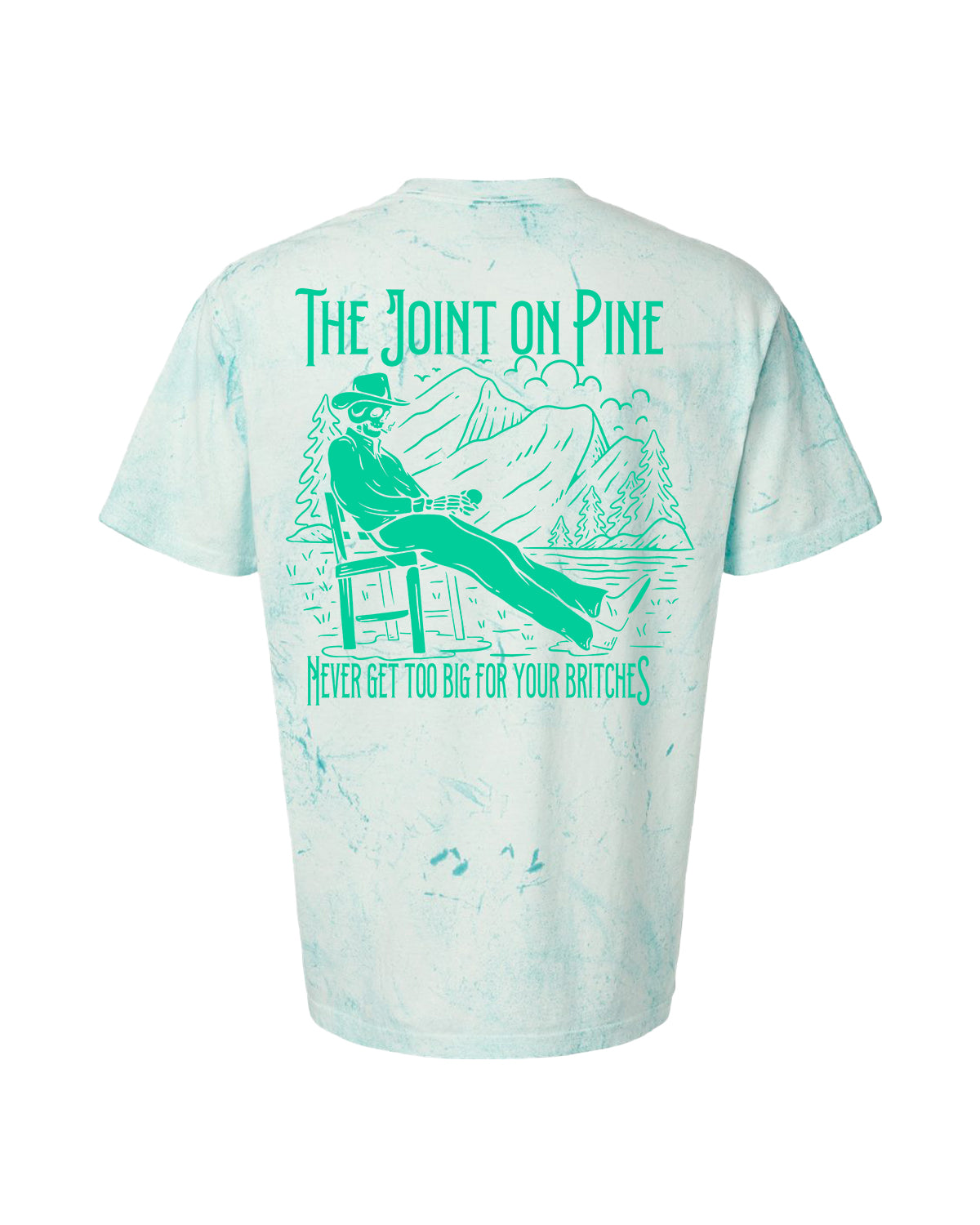 JOP Britches Tee