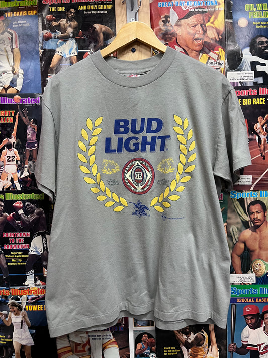 Vintage 1993 Bud Light tee