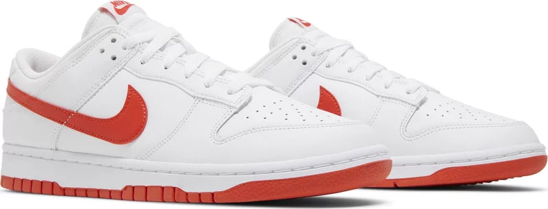 Dunk Low 'Picante Red'