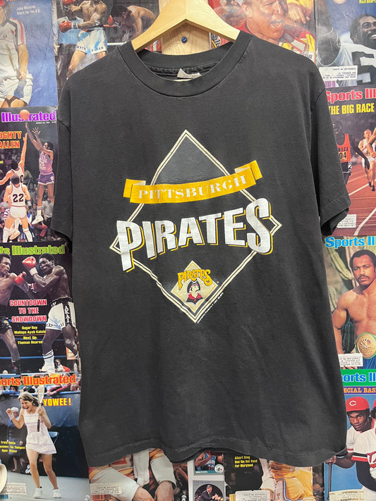 Vintage 90s Champion Pittsburgh Pirates tee