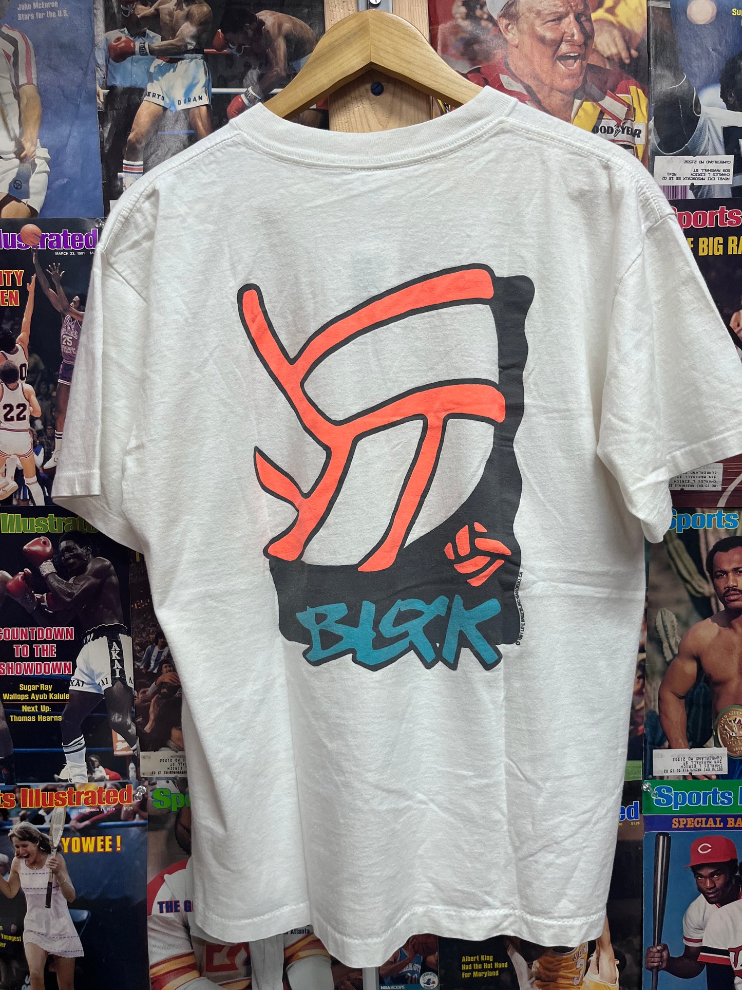 Vintage 90s Volleyball tee