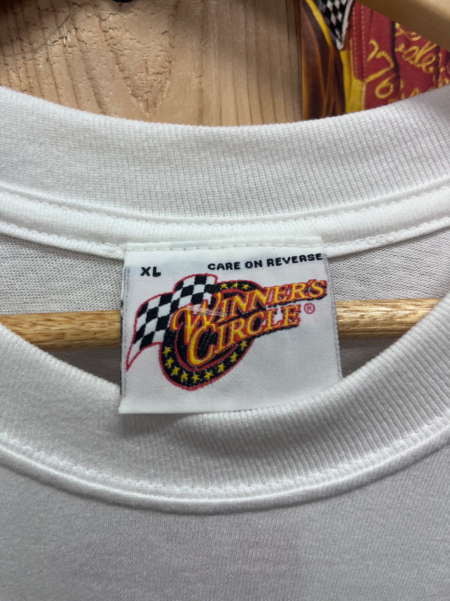 Vintage Dale Sr & Jr ‘Like Father Like Son’ Winners Circle tee NWT