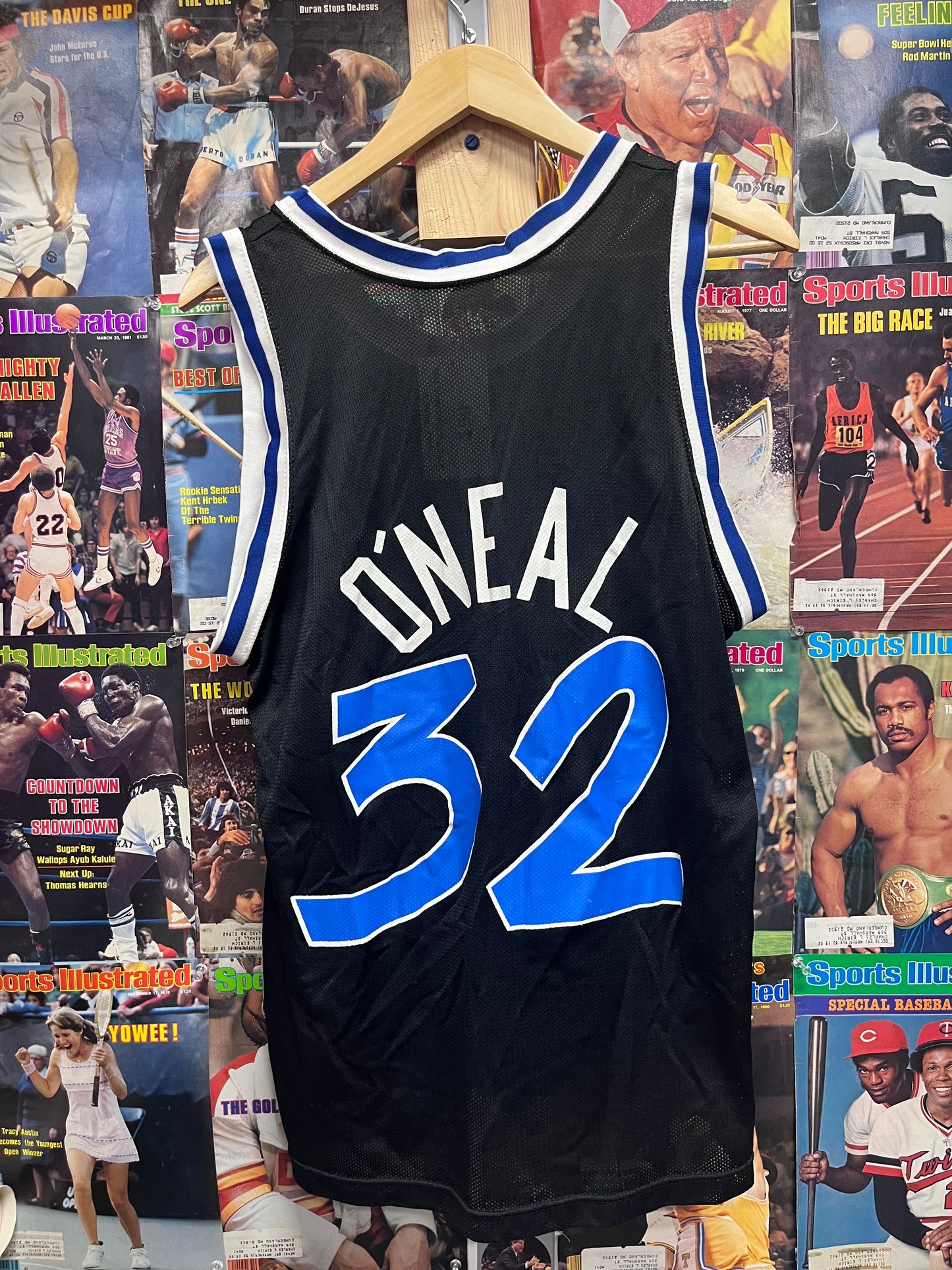 Vintage 90s Orlando Magic ‘Shaq’ jersey