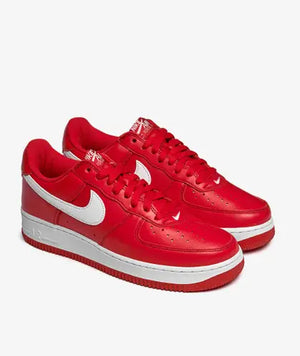 Air Force 1 Low University Red