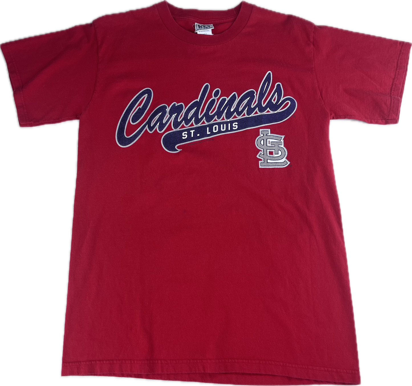 Vintage 2001 St. Louis Cardinals Tee