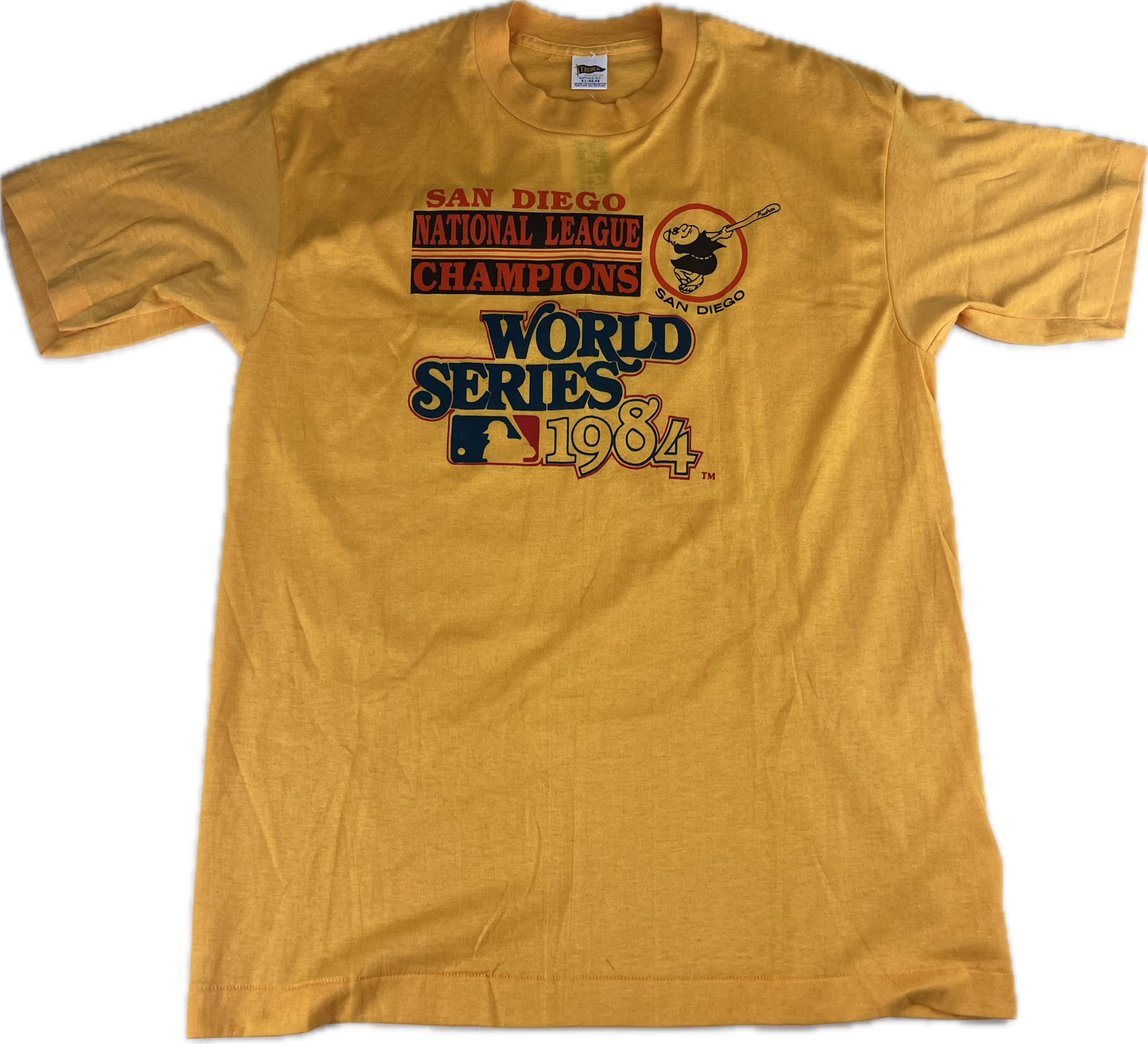 Vintage 1984 San Diego Padres tee