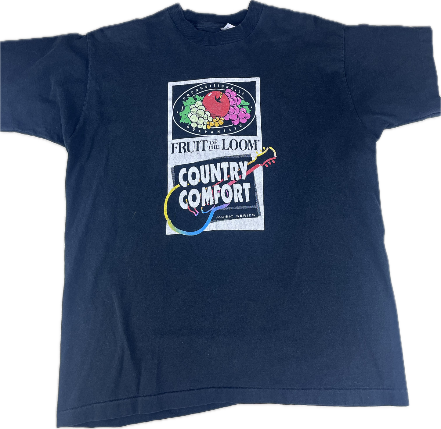 Vintage 90s Rocky Gap Country Music festival tee