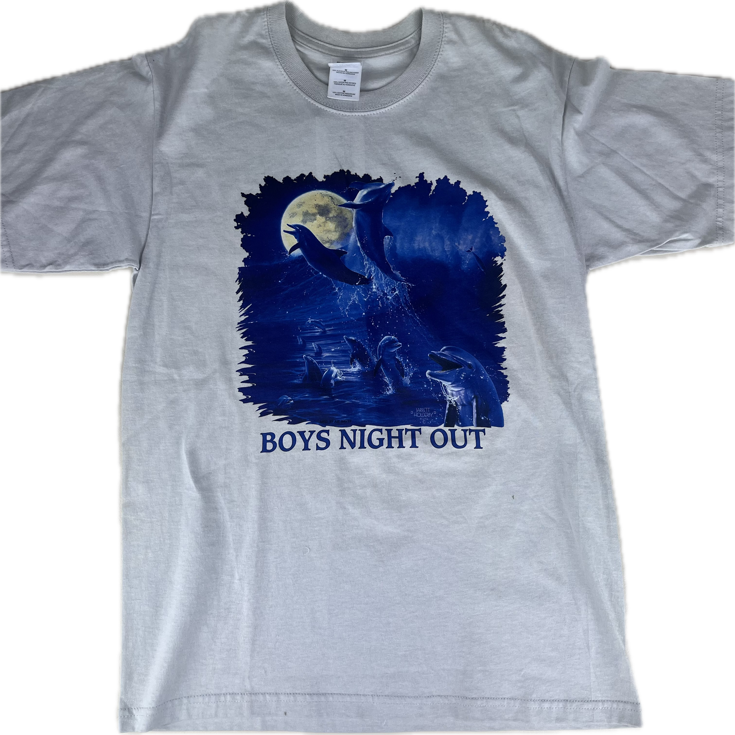 Vintage 2000s Dolphins ‘Boys Night Out’ tee