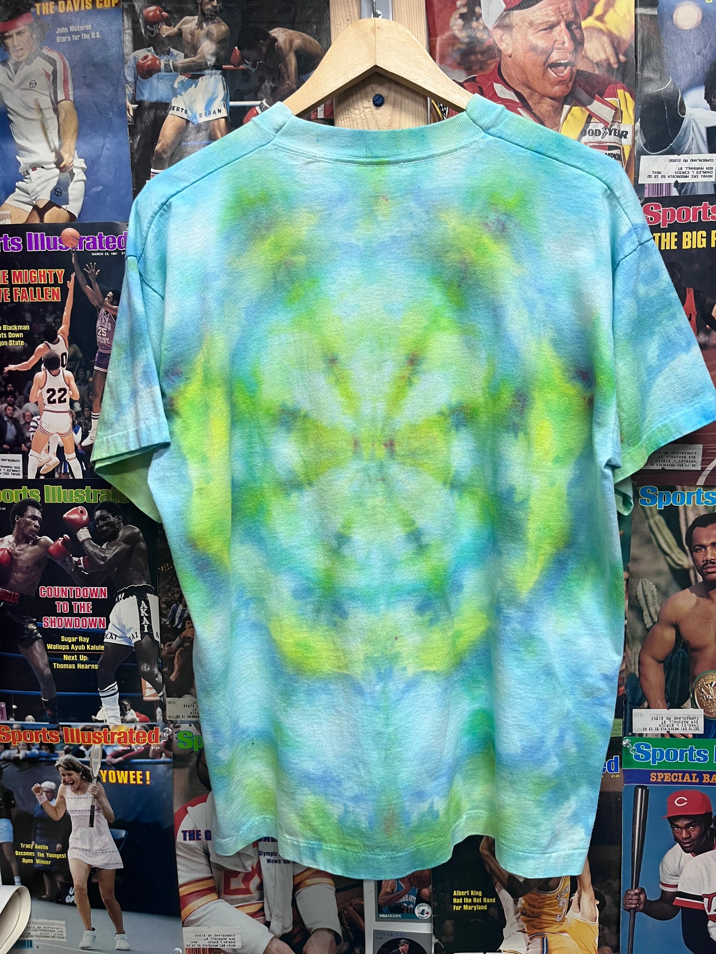 Vintage 1998 Ford Van ‘98in98’ tie dye tee