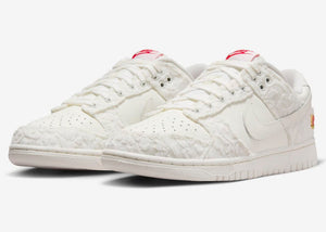 WMNS Nike Dunk Low Give Her Flowers