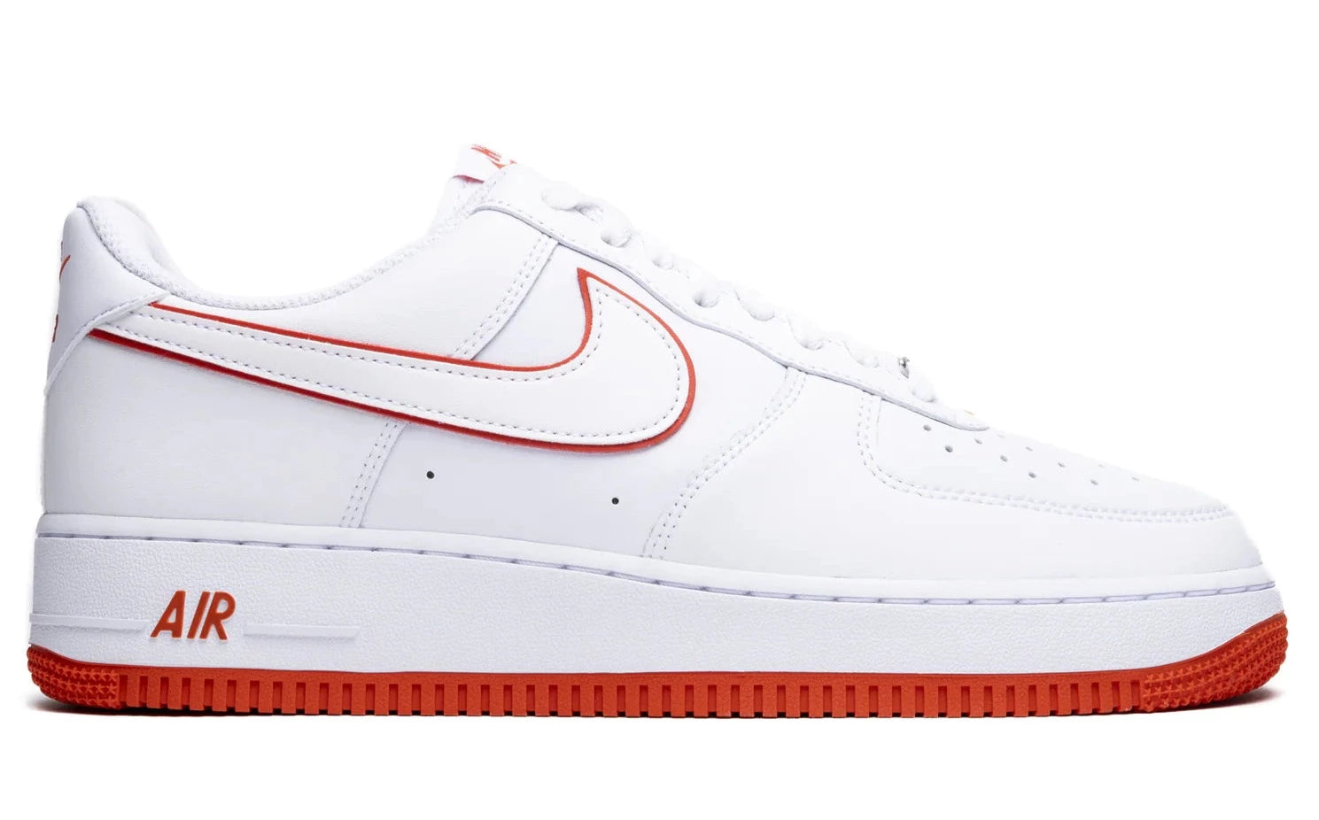 Nike Air Force 1 Picante Red