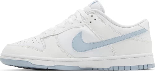 Nike Dunk Low 'White Light Armory Blue'