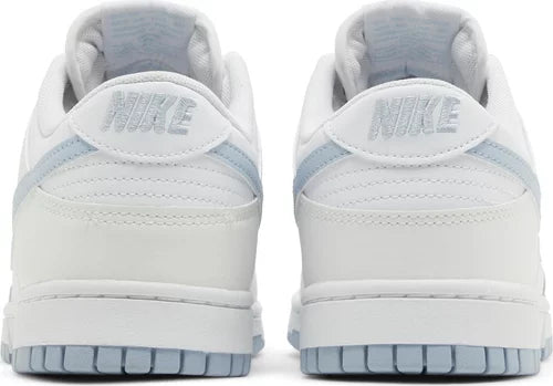 Nike Dunk Low 'White Light Armory Blue'