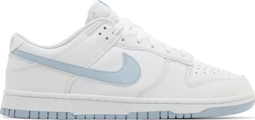 Nike Dunk Low 'White Light Armory Blue'