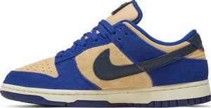 Nike Wmns Dunk Low LX 'Blue Suede'