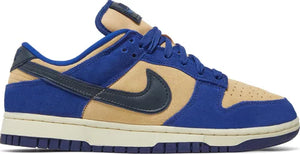 Nike Wmns Dunk Low LX 'Blue Suede'
