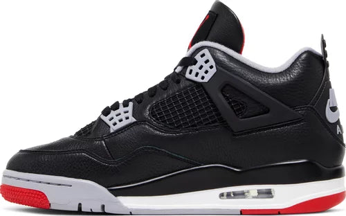 Air Jordan 4 Retro 'Bred Reimagined' (GS)