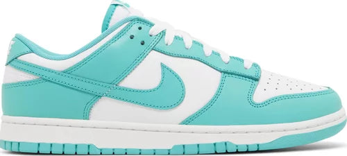 Nike Dunk low "Clear Jade"