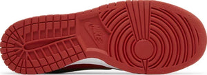 Nike Dunk Low 'Cargo Khaki Mystic Red' 2023 Freddy Krueger
