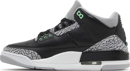 Air Jordan 3 Retro 'Green Glow'