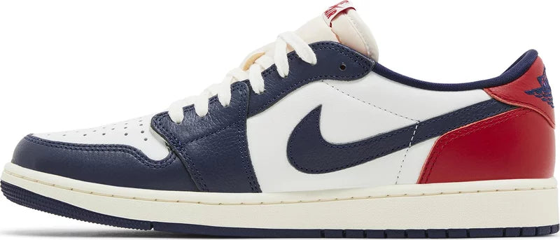 Air Jordan 1 Retro Low OG 'Howard University'