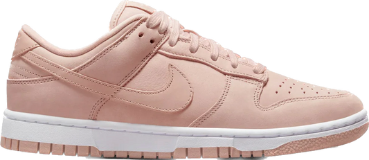 WMNS Nike Dunk Low Pink Oxford Rose