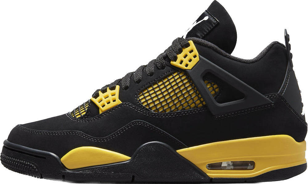 Air Jordan 4 Thunder