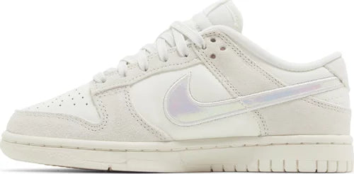 Nike Wmns Dunk Low 'Iridescent Swoosh'