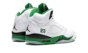 WMNS Air Jordan 5 Lucky Green
