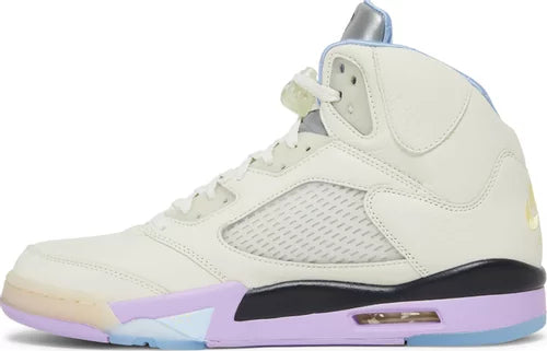 Air Jordan 5 x DJ Khaled Retro 'We The Best - Sail'