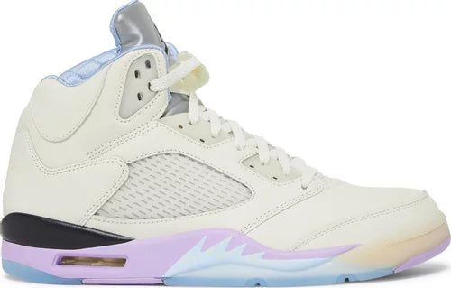 Air Jordan 5 x DJ Khaled Retro 'We The Best - Sail'