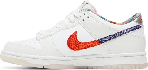 Nike Dunk Low GS 'Multi-Color Paisley'