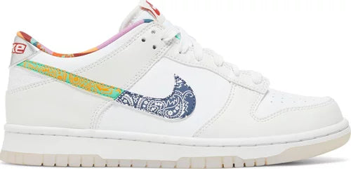 Nike Dunk Low GS 'Multi-Color Paisley'