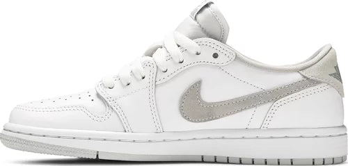 Wmns Air Jordan 1 Retro Low OG 'Neutral Grey' 2021