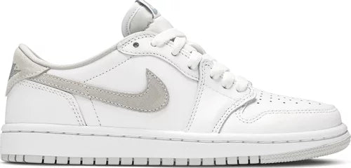 Wmns Air Jordan 1 Retro Low OG 'Neutral Grey' 2021