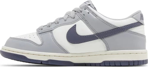 Nike Dunk Low GS 'Platinum Tint Light Carbon'