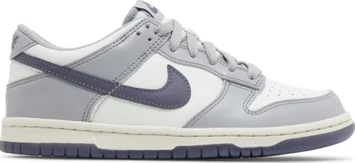 Nike Dunk Low GS 'Platinum Tint Light Carbon'