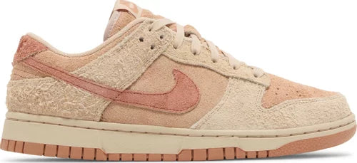 Nike Wmns Dunk Low 'Shimmer Amber Brown'