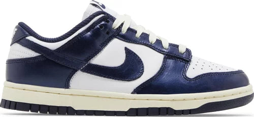 WMNS Nike Dunk Low Vintage Navy