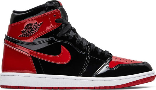 Jordan 1 Patent Bred