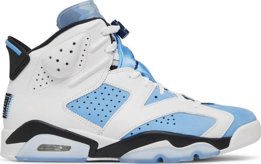 Air Jordan 6 University Blue