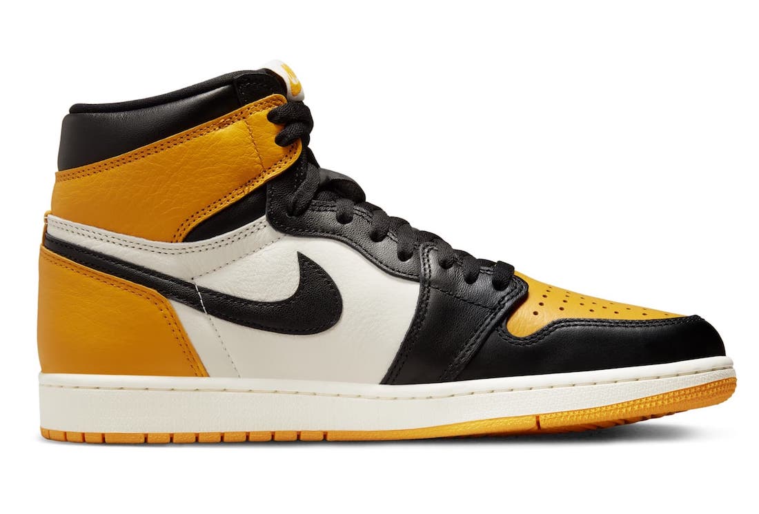 Air Jordan 1 High Taxi